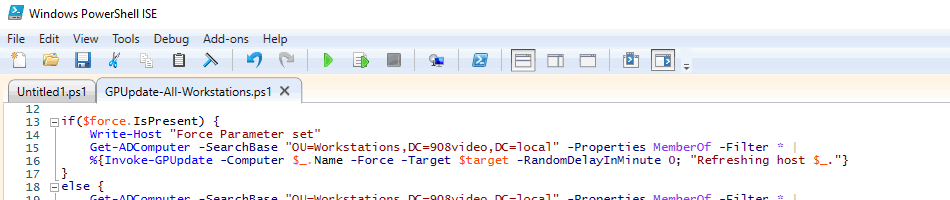 powershell grep powershell grep